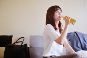 利尿作用がない（少ない）お茶は何？おすすめのお茶は？