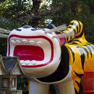 2022年は寅年！関西で開運初詣に行きたい虎にゆかりの神社仏閣はどこ？